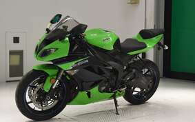 KAWASAKI NINJA ZX-6R 2014 ZX4R15