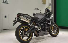 TRIUMPH STREET TRIPLE R 2010