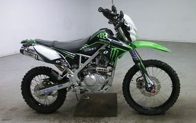 KAWASAKI KLX125 2011 LX125C