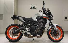 YAMAHA MT-09 A 2020 RN52J