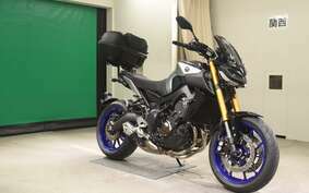 YAMAHA MT-09 ASP 2018 RN52J