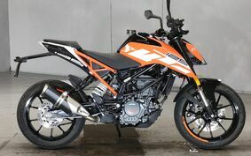 KTM 125 DUKE JPA40