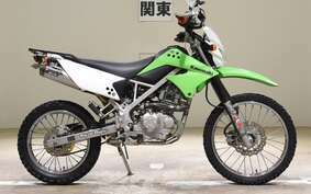 KAWASAKI KLX125 LX125C