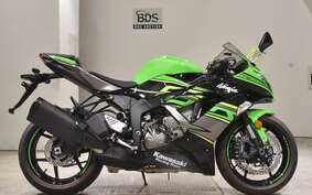 KAWASAKI NINJA ZX-6R A