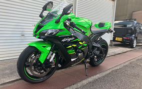 KAWASAKI NINJA ZX 10 R ABS 2018 ZXT00S