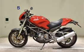 DUCATI MONSTER S4 2001 M400A