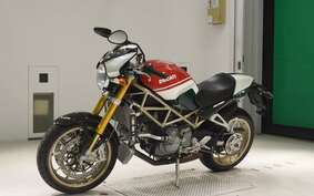 DUCATI MONSTER S4R TESTASTRETTA 2009