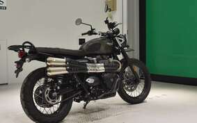 TRIUMPH STREET SCRAMBLER 2021