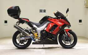 KAWASAKI NINJA 1000 A 2011 ZXT00G