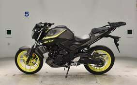 YAMAHA MT-03 2018 RH13J