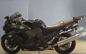 KAWASAKI ZZ1400 NINJA R A 2011 ZXT40C