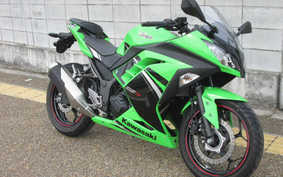 KAWASAKI NINJA 250 SE ABS 2014 EX250L