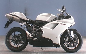 DUCATI 848 2009 H600A