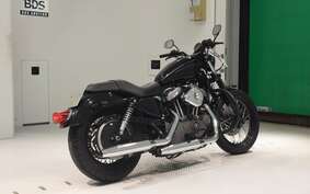 HARLEY XL1200N 2008