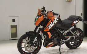 KTM 200 DUKE