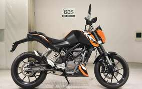 KTM 125 DUKE