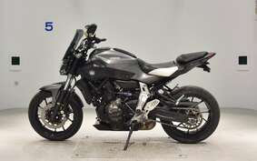 YAMAHA MT-07 2014 RM07J