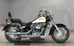 KAWASAKI VULCAN 400 CLASSIC 1997 VN400A