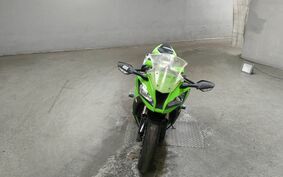 KAWASAKI ZX 10 NINJA R 2011 ZXT00J