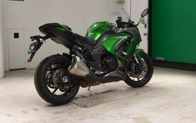 KAWASAKI NINJA 1000 A 2018 ZXT00W