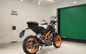 KTM 390 DUKE 2016