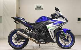 YAMAHA YZF-R25 RG10J