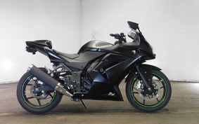 KAWASAKI NINJA 250R 2009 EX250K