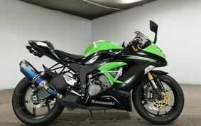 KAWASAKI NINJA ZX-6R 2013 ZX636E