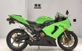 KAWASAKI NINJA ZX-6R 2005 ZX636C