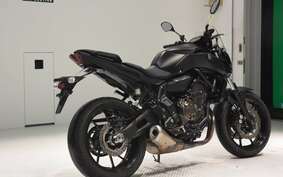 YAMAHA MT-07 ABS 2020 RM19J