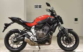 YAMAHA MT-07 2014 RM07J