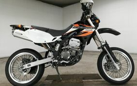 KAWASAKI KLX250D TRACKER LX250E