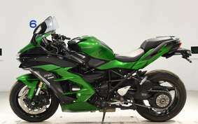 KAWASAKI NINJA H2 SX SE 2018 ZXT02A