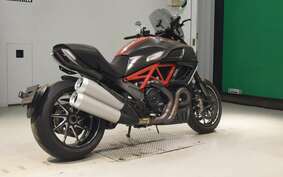 DUCATI DIAVEL Carbon 2013 G100A