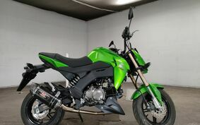 KAWASAKI Z125 PRO BR125H