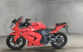 KAWASAKI NINJA 250R EX250K