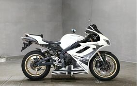 TRIUMPH DAYTONA 675 2010 MD1066