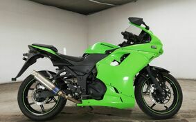 KAWASAKI NINJA 250R EX250K