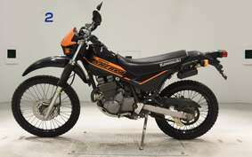 KAWASAKI SUPER SHERPA KL250G