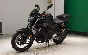 YAMAHA MT-03 2016 RH07J