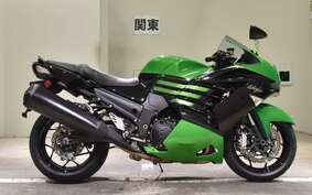 KAWASAKI ZX 1400 NINJA R 2013 ZXT40E