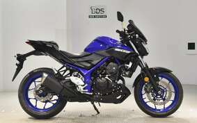 YAMAHA MT-03 2019 RH13J