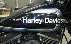 HARLEY FXDBB1580 2016