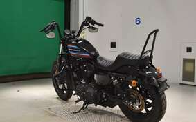 HARLEY XL1200NS 2021 LP3