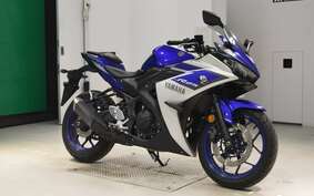 YAMAHA YZF-R25 A RG10J