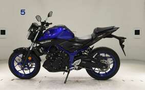 YAMAHA MT-25 RG43J