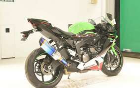 KAWASAKI NINJA ZX-6R A 2021 ZX636G