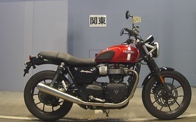 TRIUMPH STREET TWIN 2016 AD74GD