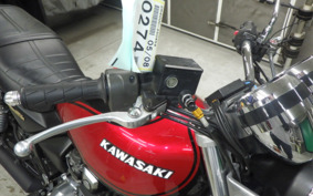 KAWASAKI ZEPHYR 400 KAI 2009 ZR400C