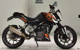 KTM 200 DUKE